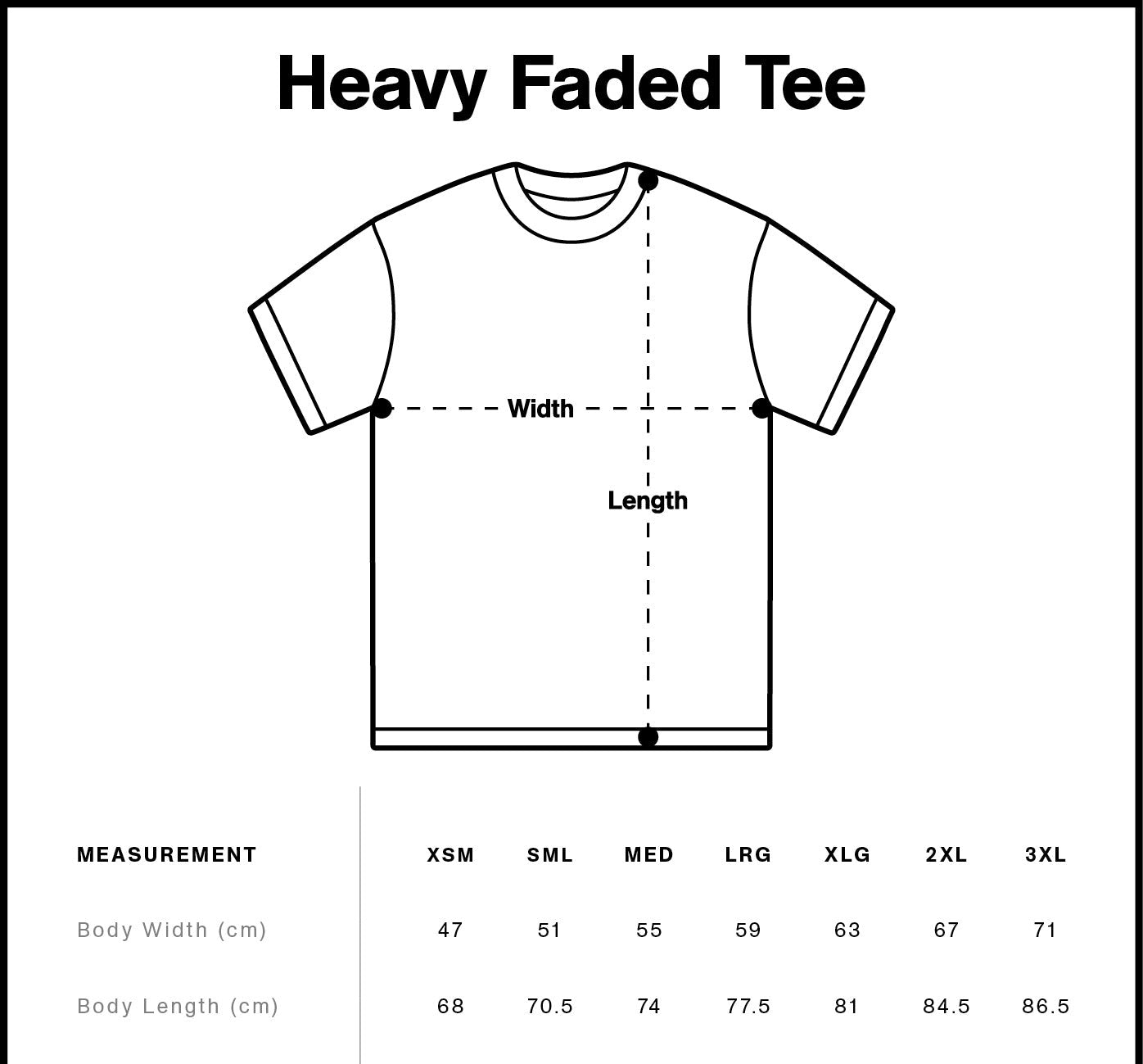 Skelly Heavy Tee