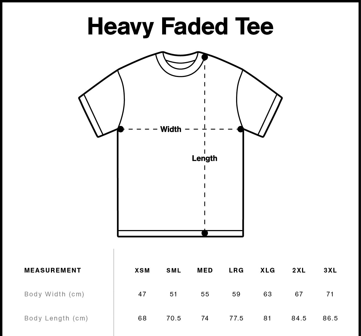 Head Hunter Heavy Tee