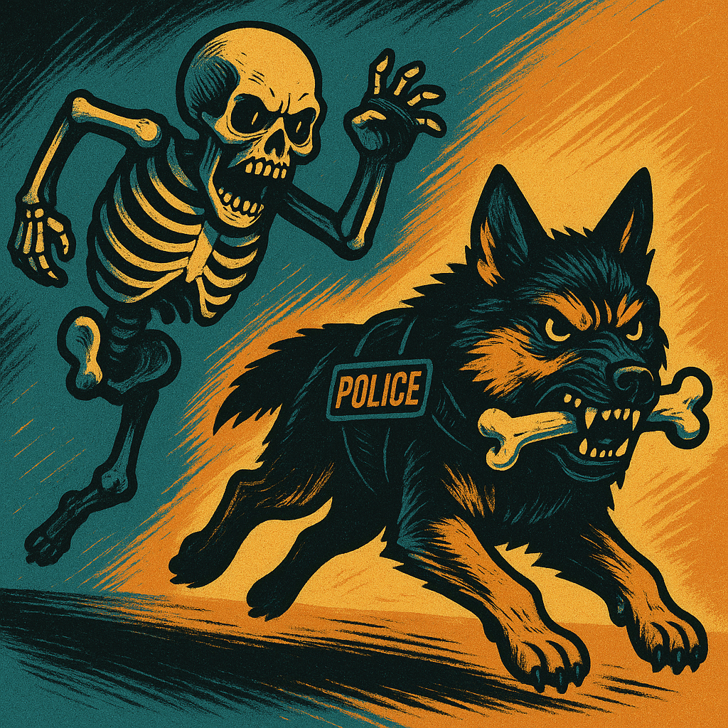 Skelly Tshirt