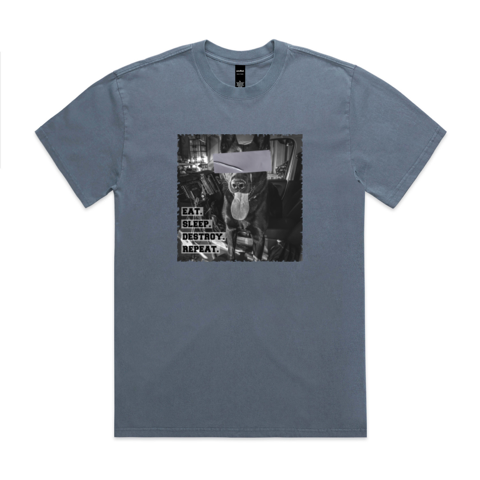 Destroy Heavy Tee