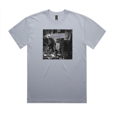 Destroy Heavy Tee
