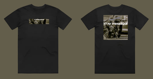 STAY DANGEROUS TSHIRT