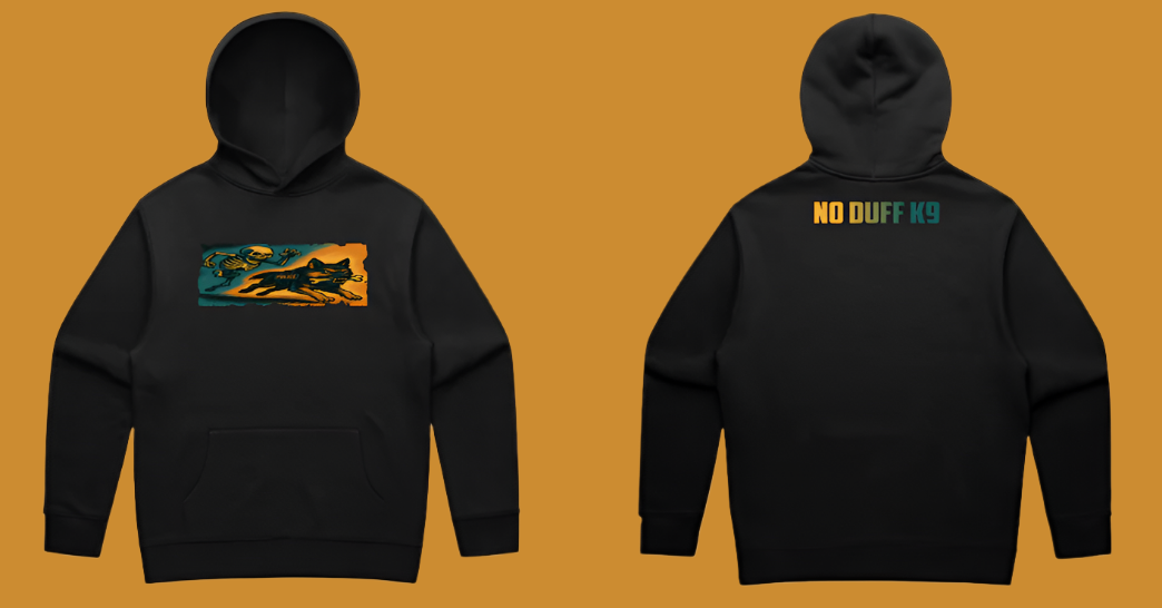 SKELLY HOODIE