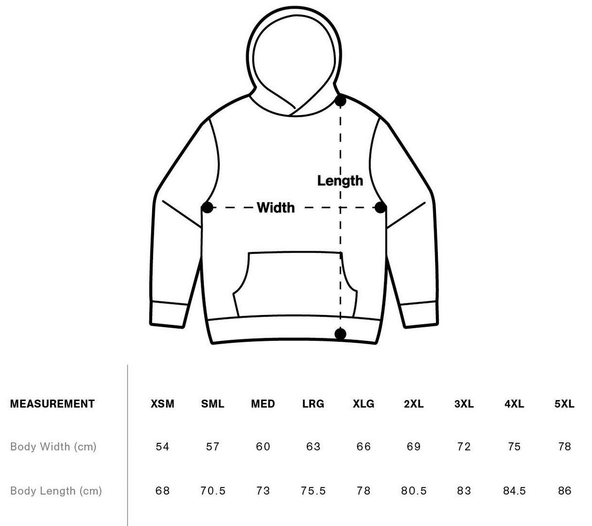 SKELLY HOODIE