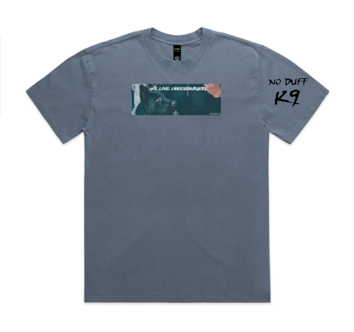Cheese Burger Heavy Tee