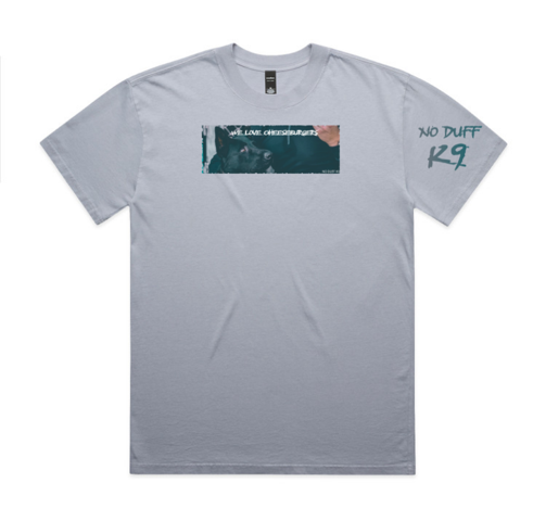 Cheese Burger Heavy Tee