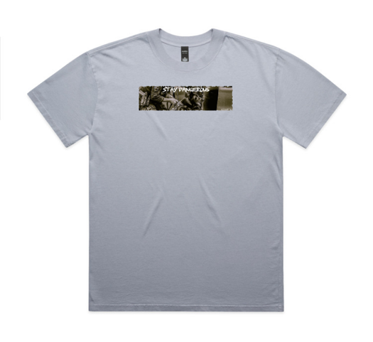 Stay Dangerous Heavy Tee