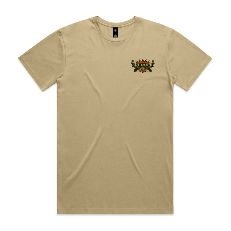 Huckleberry Tee