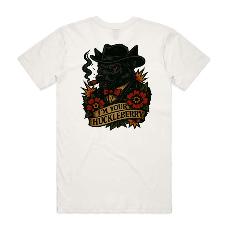 Huckleberry Tee
