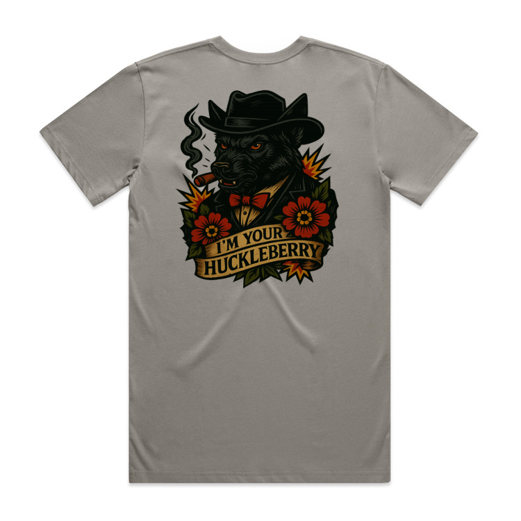 Huckleberry Tee