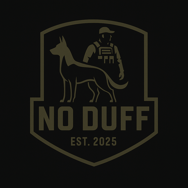 NO DUFF K9