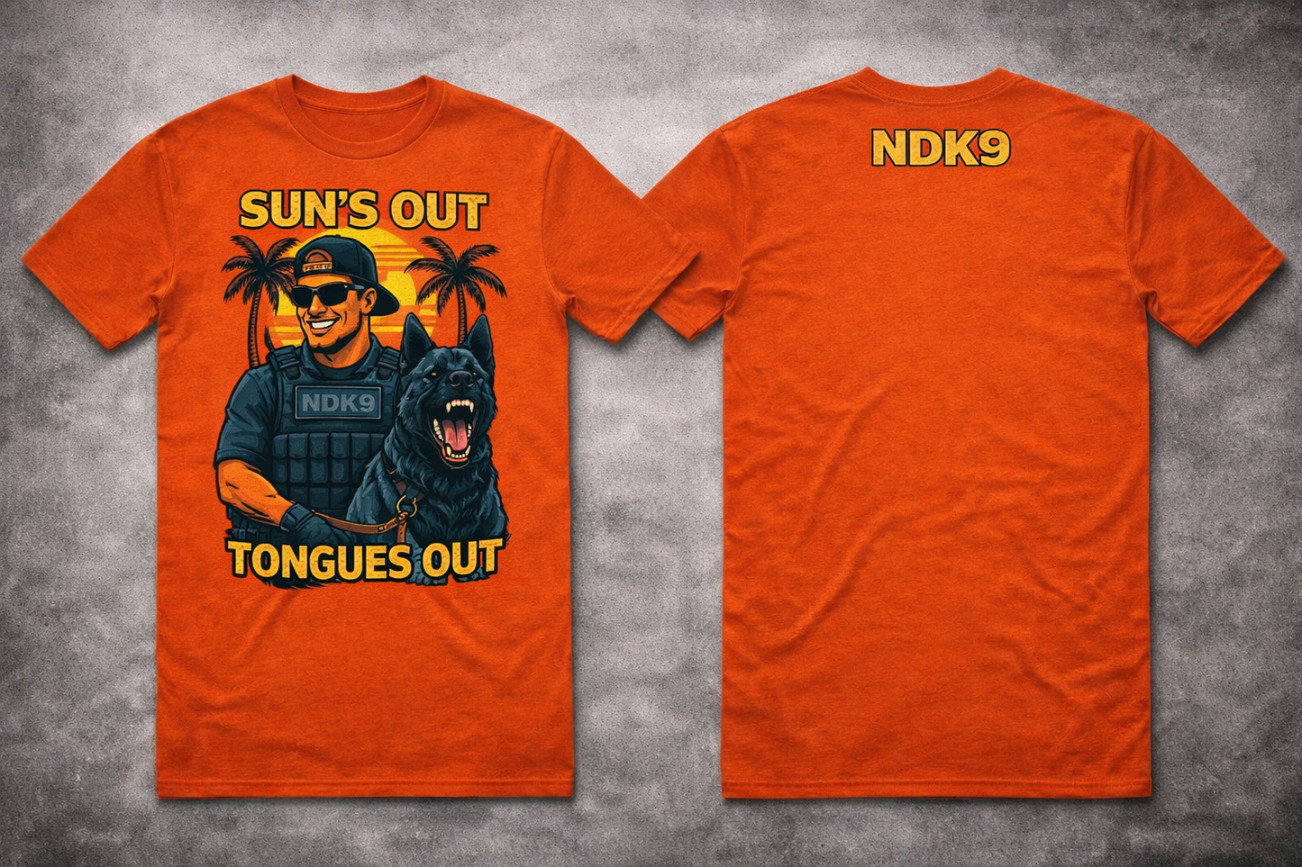 Sun's out Tee