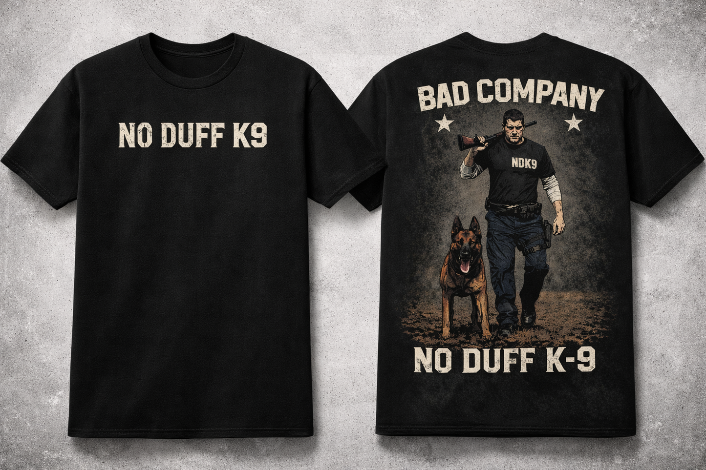 Bad Company Tee