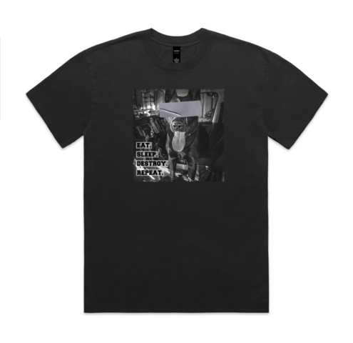Destroy Heavy Tee