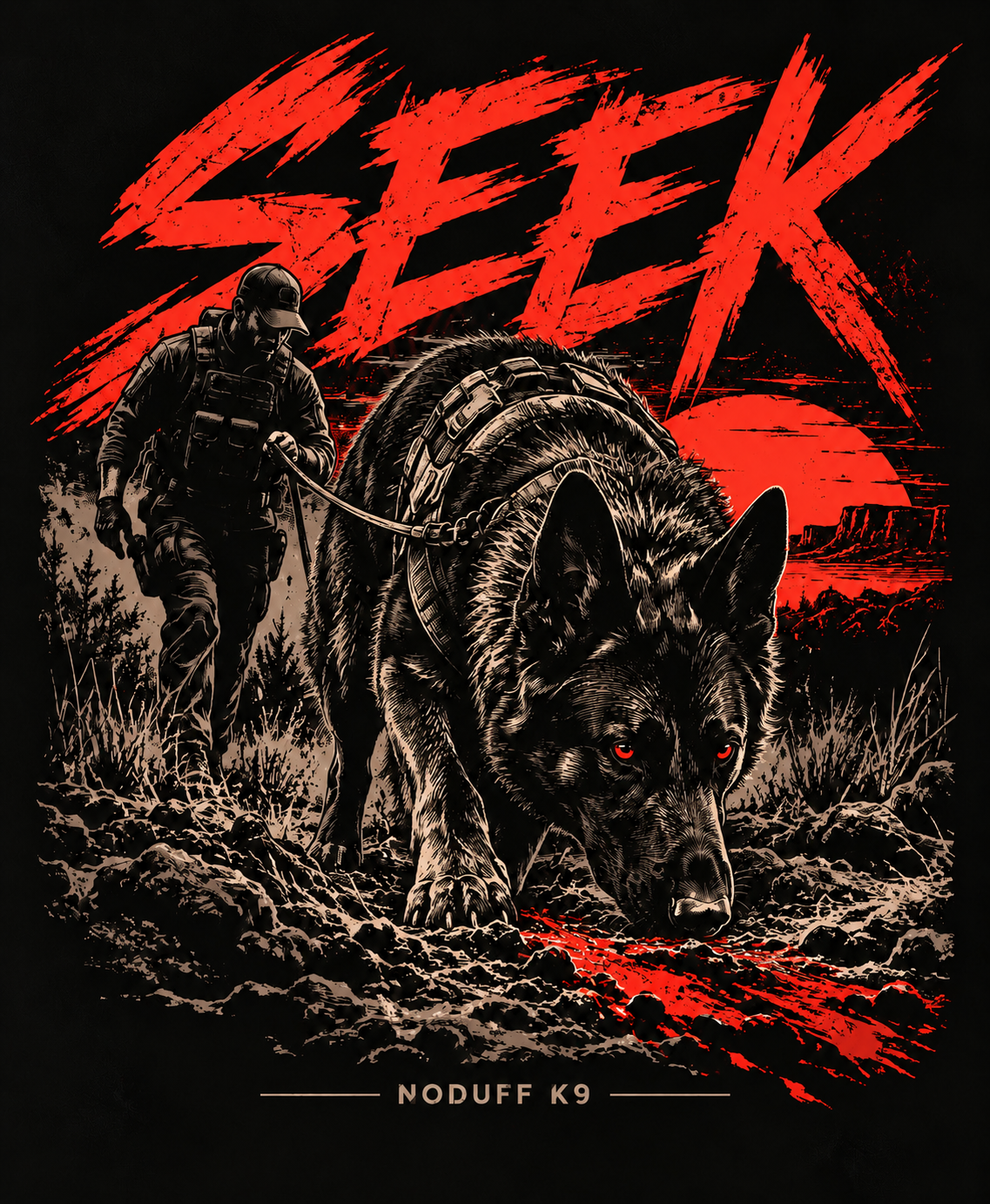 SEEK Tshirt