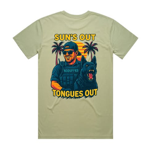 Sun's out Tee