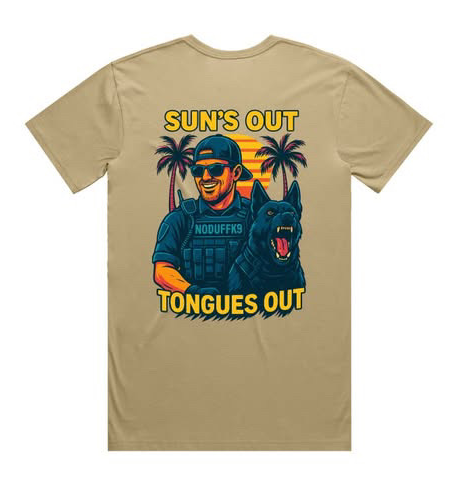 Sun's out Tee