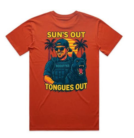 Sun's out Tee