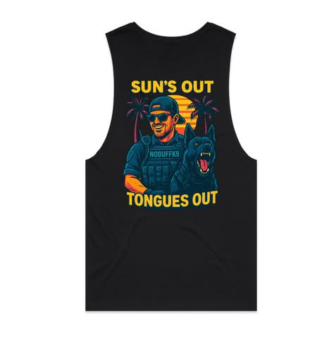 Sun's out Tee