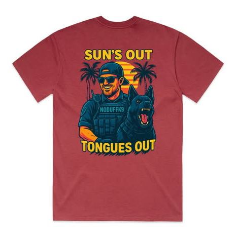 Sun's out Tee
