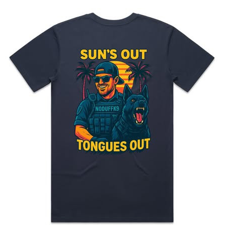 Sun's out Tee
