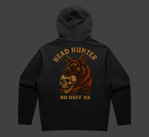 Head Hunter Hoodie