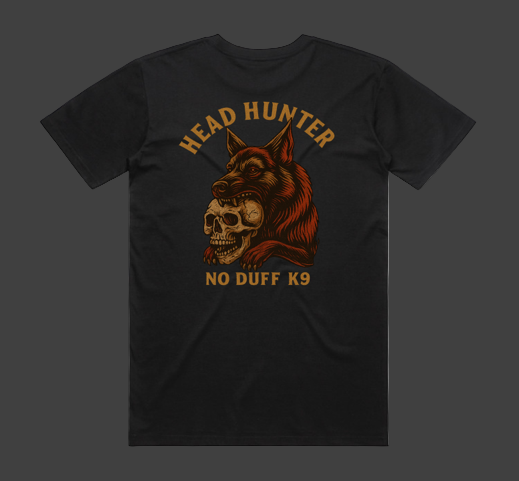 Head Hunter Tshirt