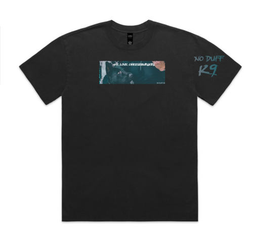 Cheese Burger Heavy Tee