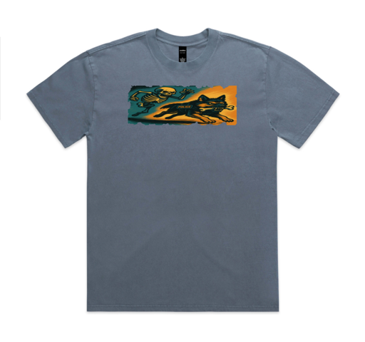 Skelly Heavy Tee
