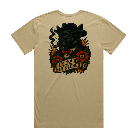 Huckleberry Tee
